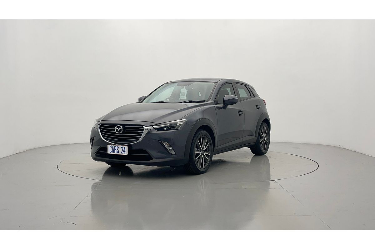2016 Mazda CX-3 sTouring DK