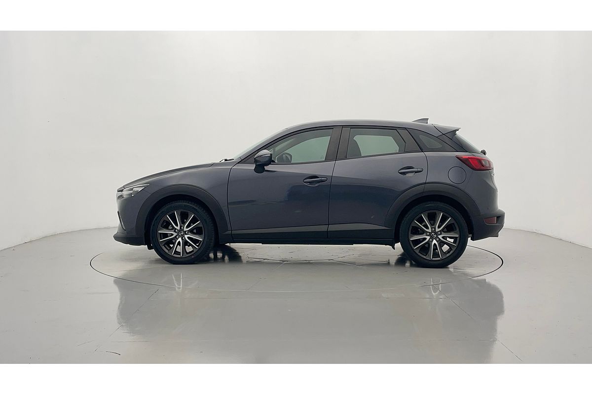 2016 Mazda CX-3 sTouring DK