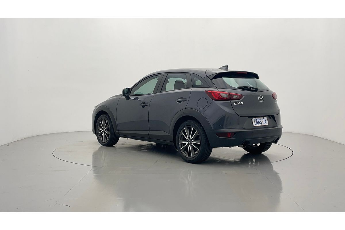 2016 Mazda CX-3 sTouring DK
