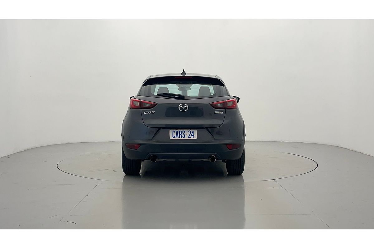 2016 Mazda CX-3 sTouring DK