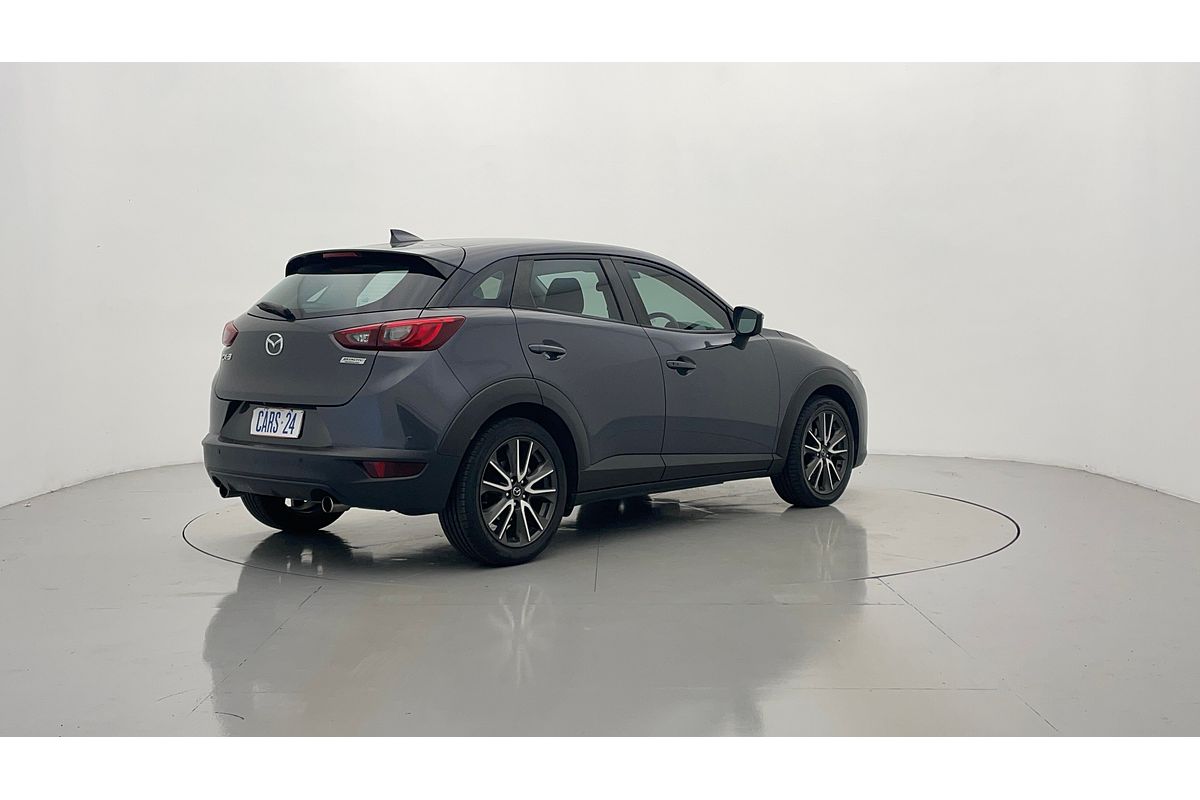 2016 Mazda CX-3 sTouring DK