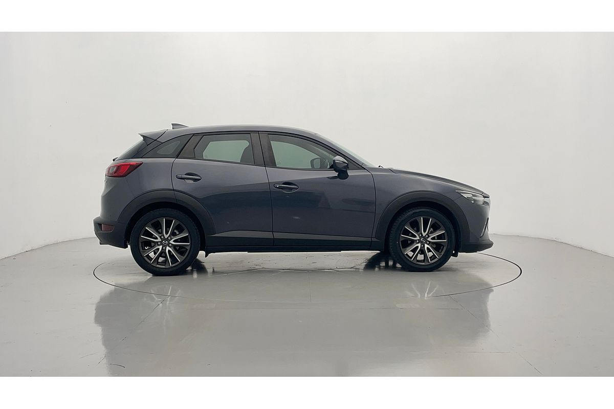 2016 Mazda CX-3 sTouring DK
