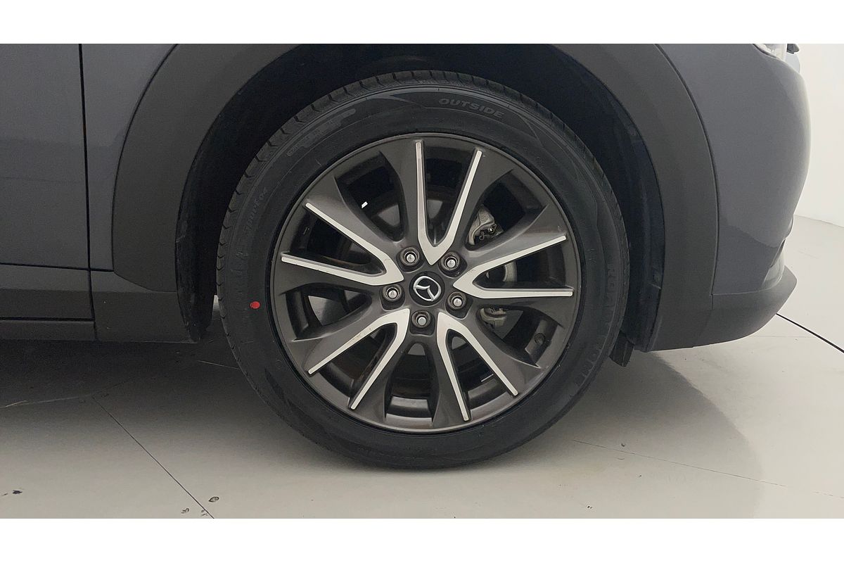 2016 Mazda CX-3 sTouring DK
