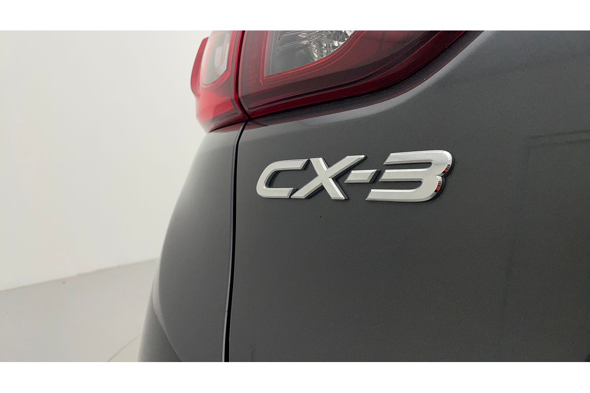 2016 Mazda CX-3 sTouring DK