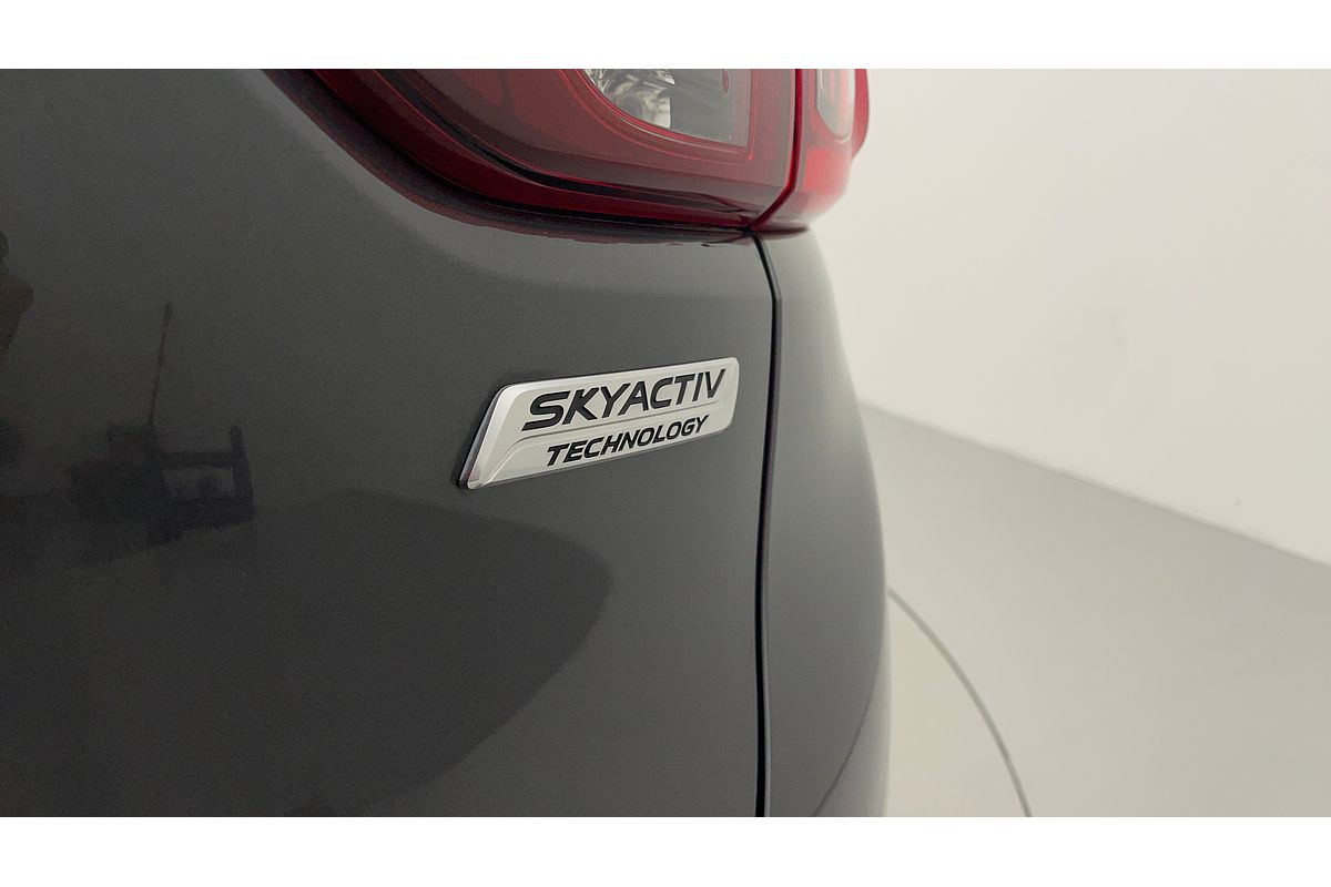 2016 Mazda CX-3 sTouring DK