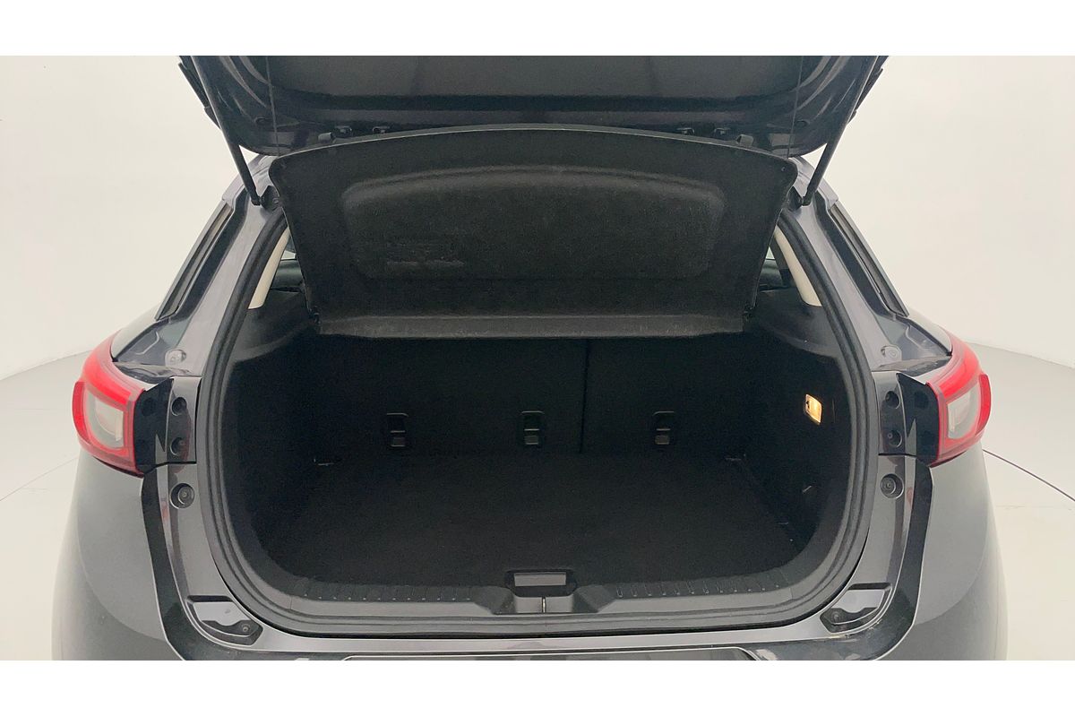 2016 Mazda CX-3 sTouring DK