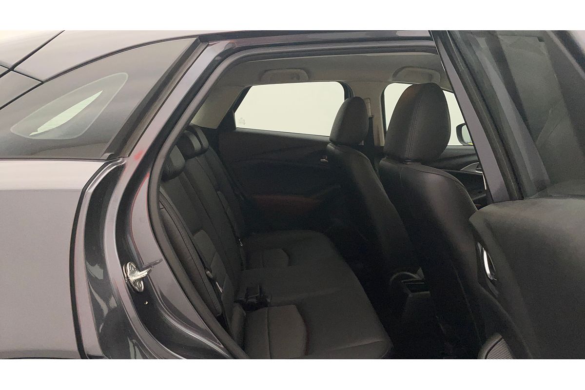 2016 Mazda CX-3 sTouring DK