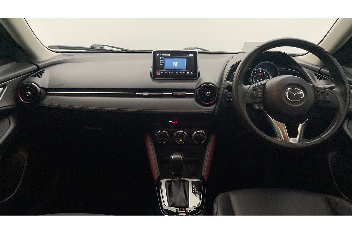 2016 Mazda CX-3 sTouring DK
