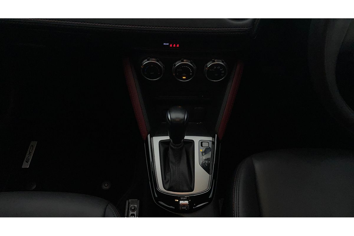 2016 Mazda CX-3 sTouring DK