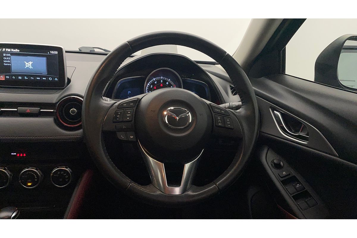 2016 Mazda CX-3 sTouring DK