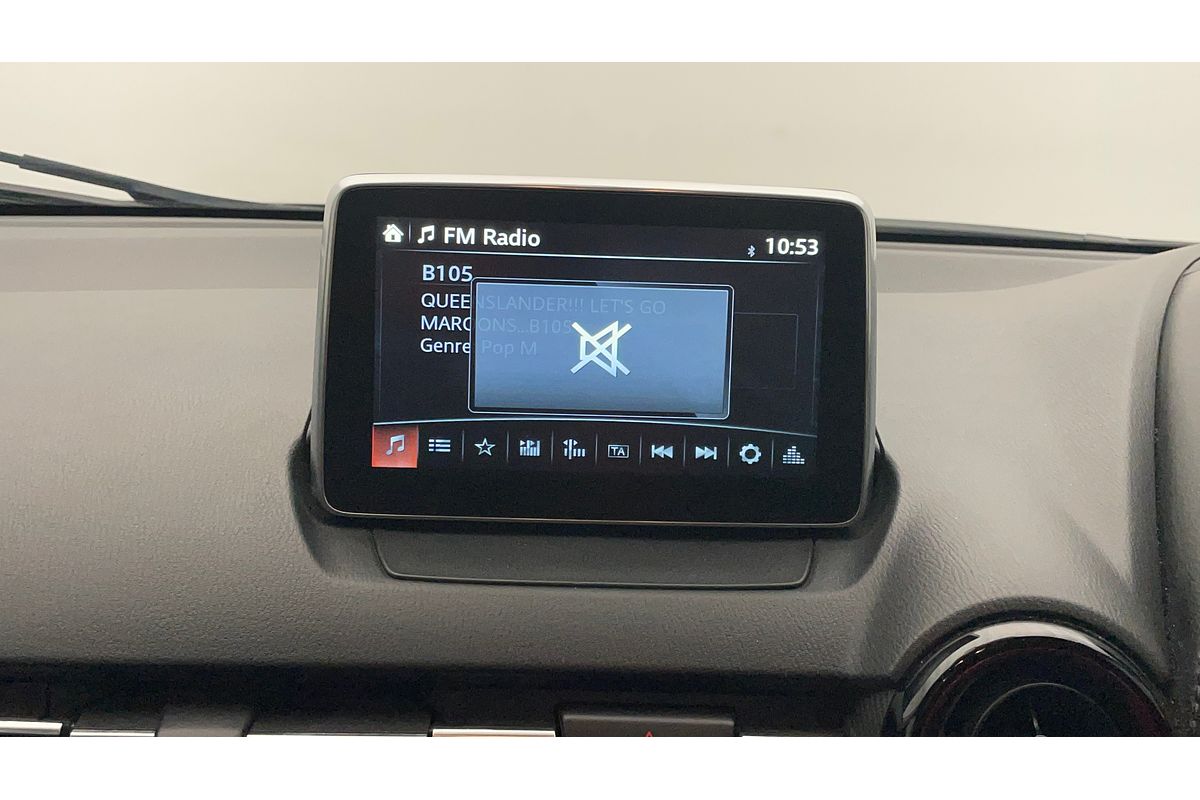 2016 Mazda CX-3 sTouring DK