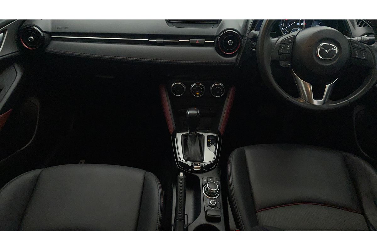 2016 Mazda CX-3 sTouring DK