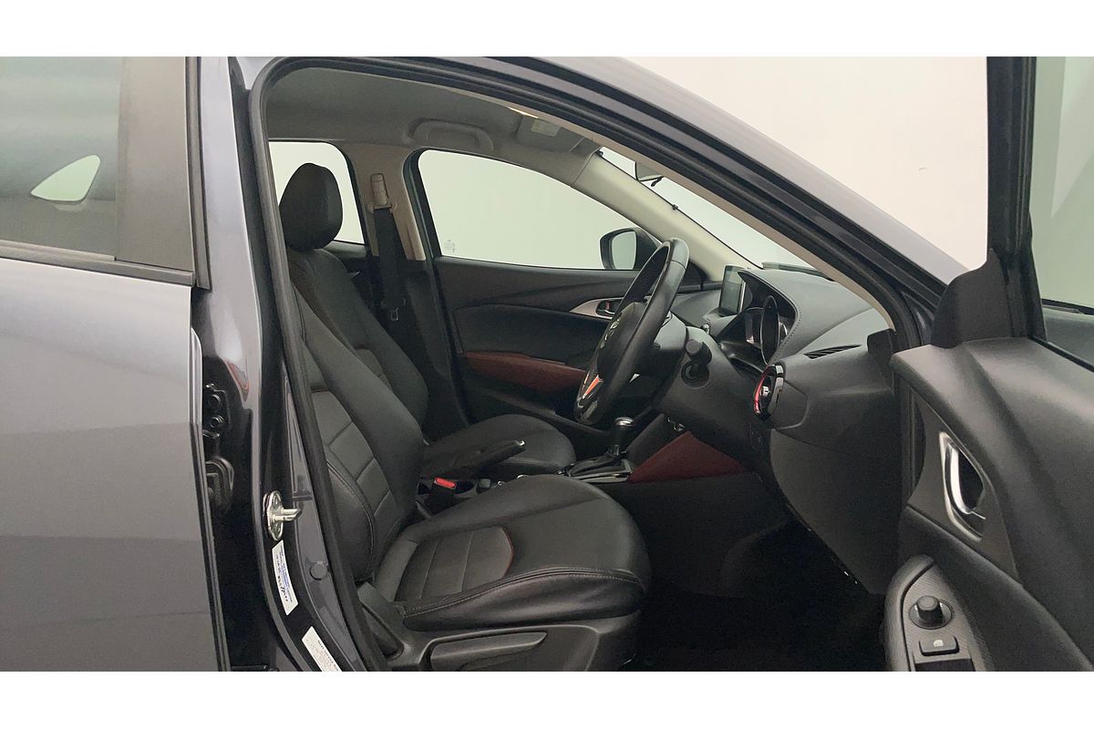 2016 Mazda CX-3 sTouring DK