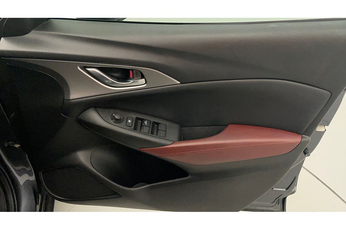 2016 Mazda CX-3 sTouring DK
