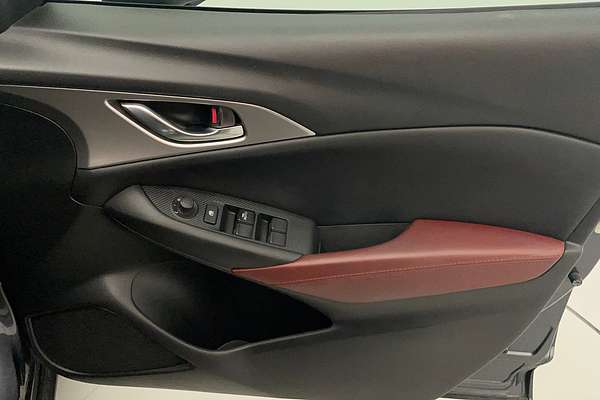2016 Mazda CX-3 sTouring DK