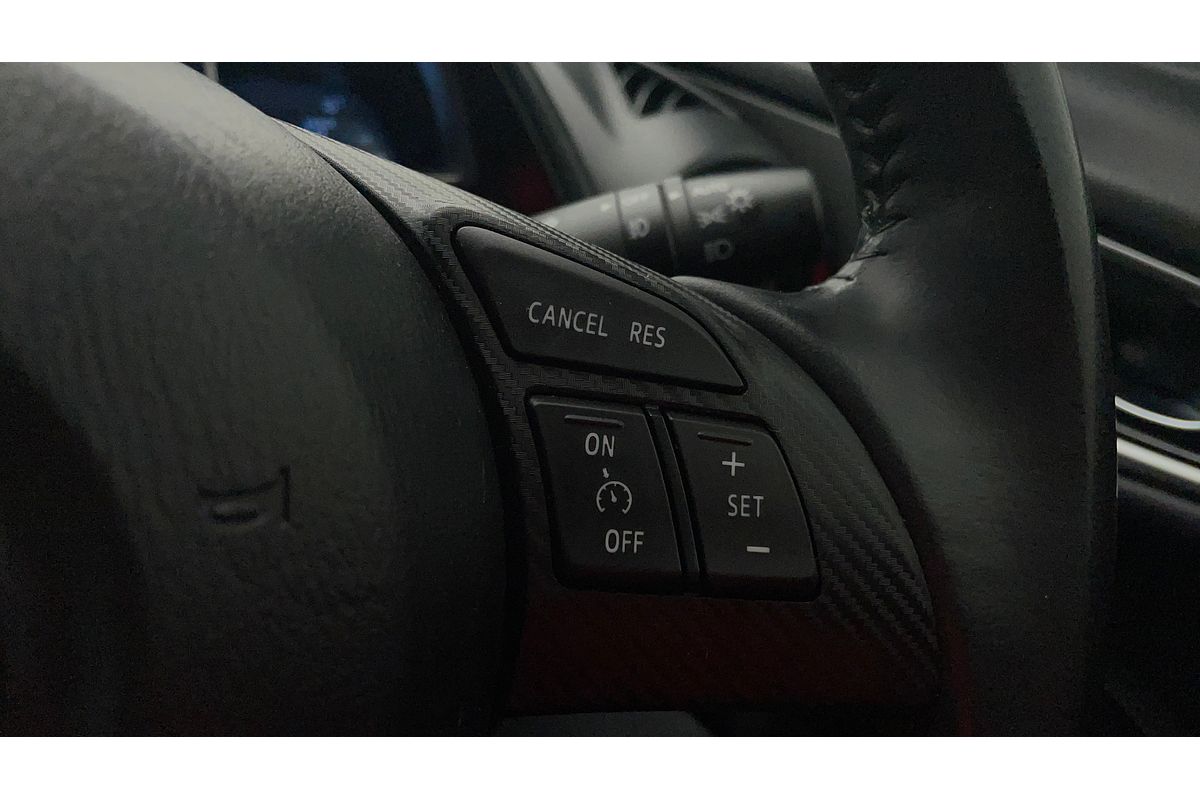 2016 Mazda CX-3 sTouring DK