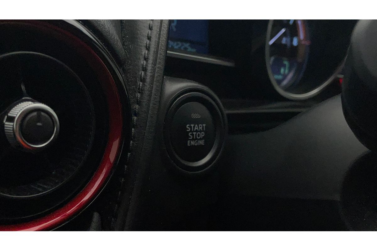 2016 Mazda CX-3 sTouring DK
