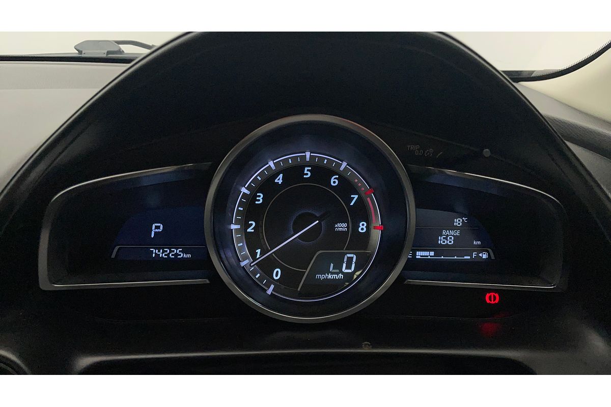2016 Mazda CX-3 sTouring DK