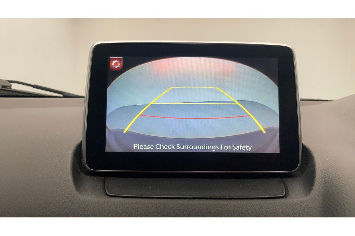 2016 Mazda CX-3 sTouring DK