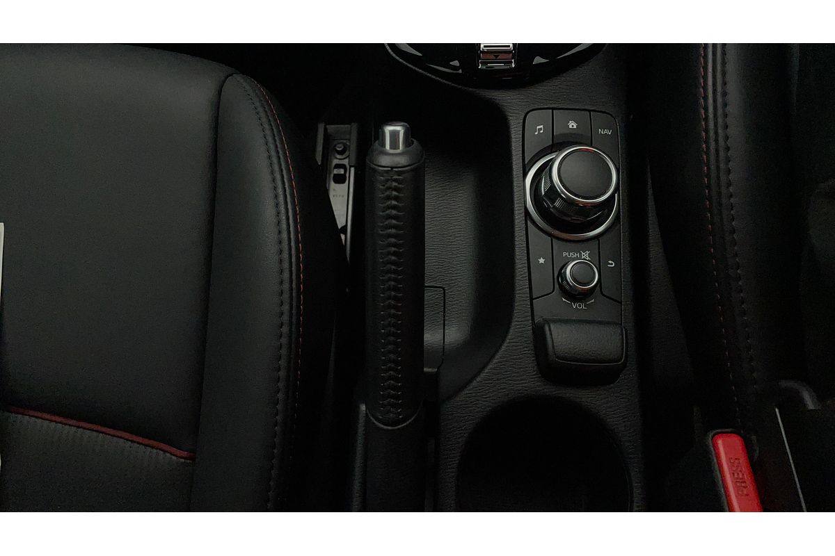 2016 Mazda CX-3 sTouring DK