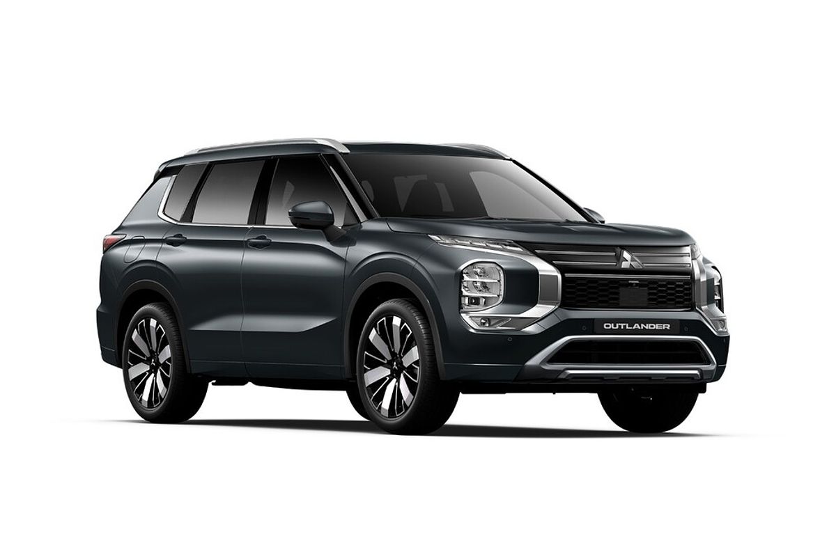 2025 Mitsubishi Outlander Exceed ZM