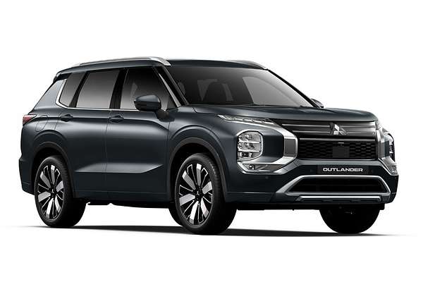 2025 Mitsubishi Outlander Exceed ZM