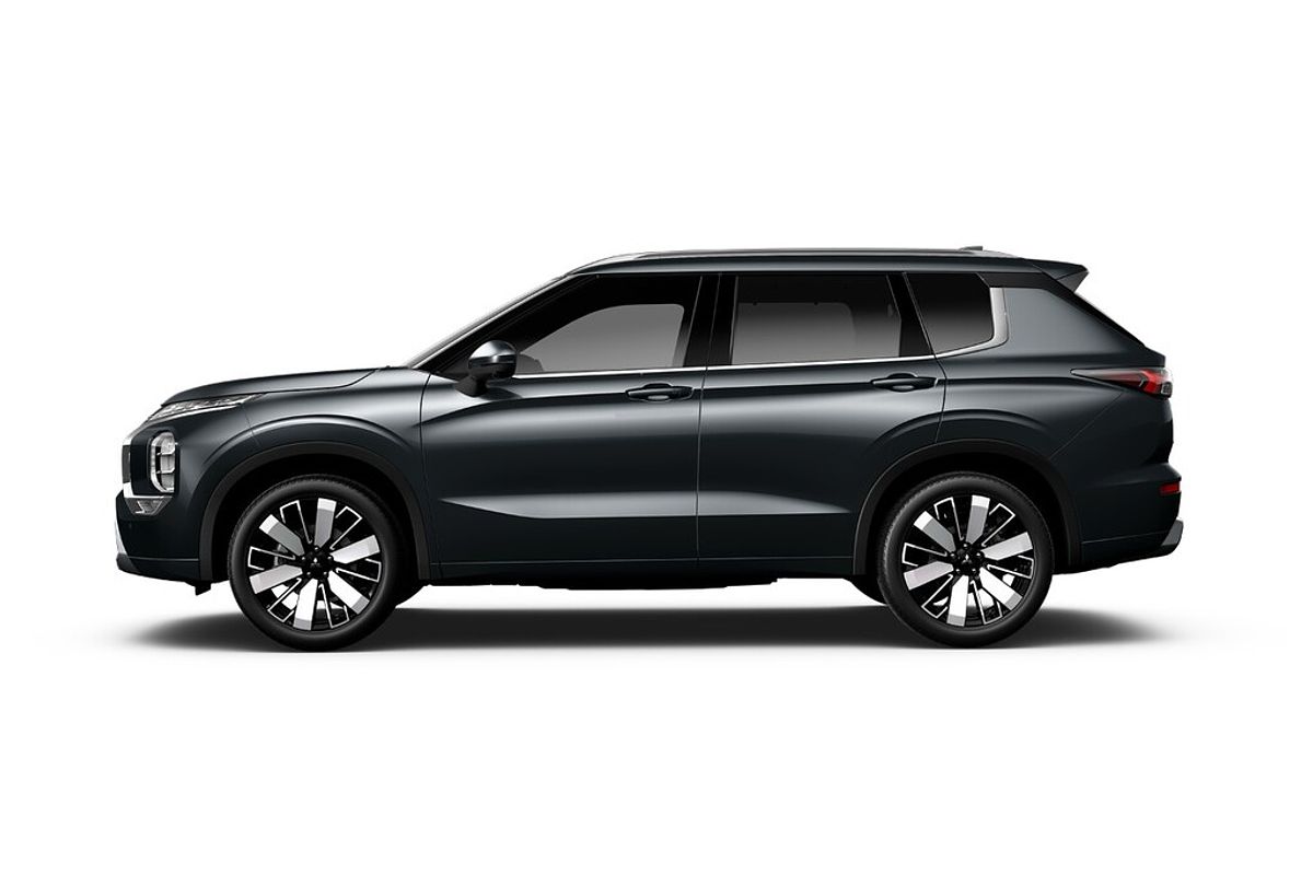 2025 Mitsubishi Outlander Exceed ZM