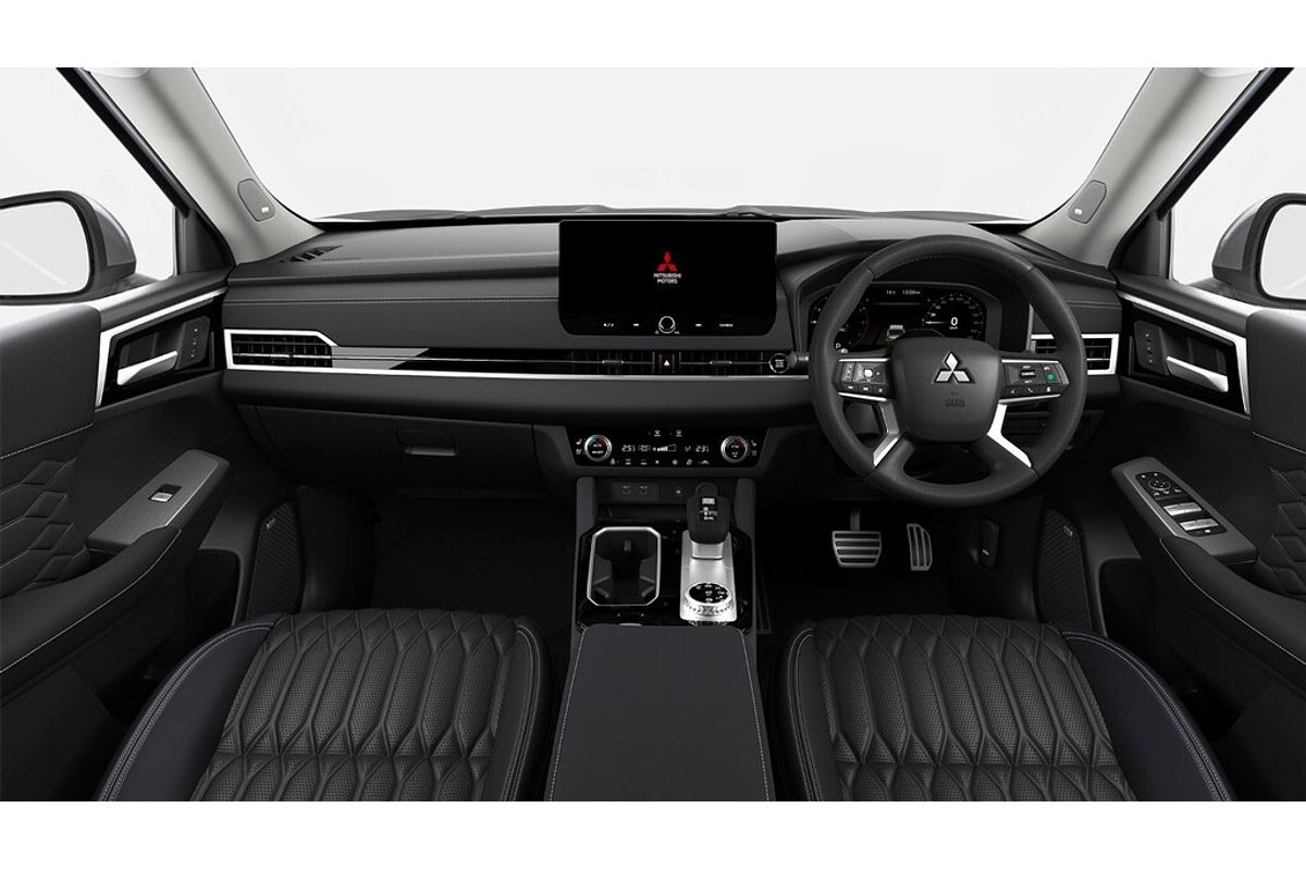 2025 Mitsubishi Outlander Exceed ZM