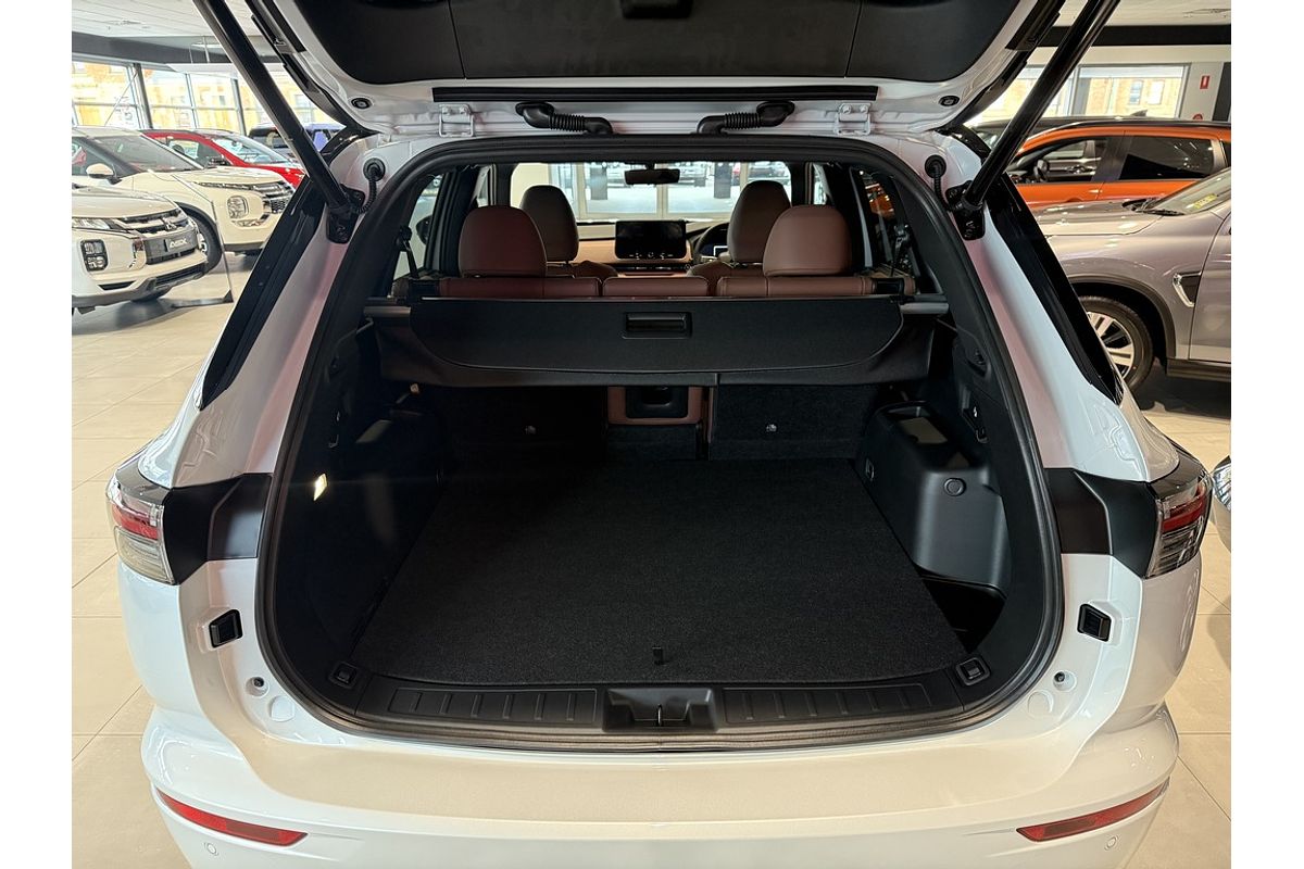 2025 Mitsubishi Outlander Exceed Tourer ZM