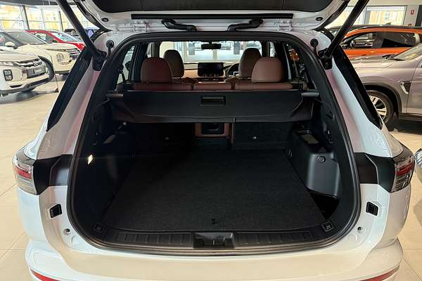 2025 Mitsubishi Outlander Exceed Tourer ZM