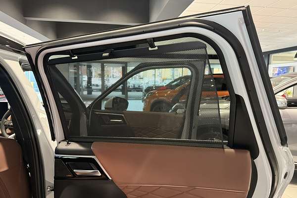 2025 Mitsubishi Outlander Exceed Tourer ZM