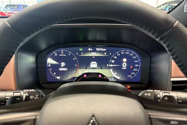 2025 Mitsubishi Outlander Exceed Tourer ZM