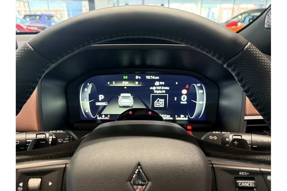 2025 Mitsubishi Outlander Exceed Tourer ZM