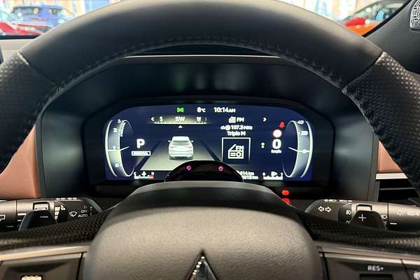 2025 Mitsubishi Outlander Exceed Tourer ZM