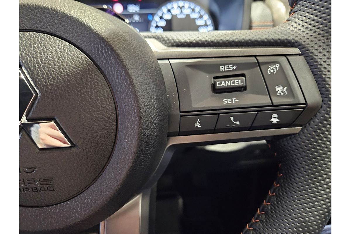 2025 Mitsubishi Triton GSR MV 4X4