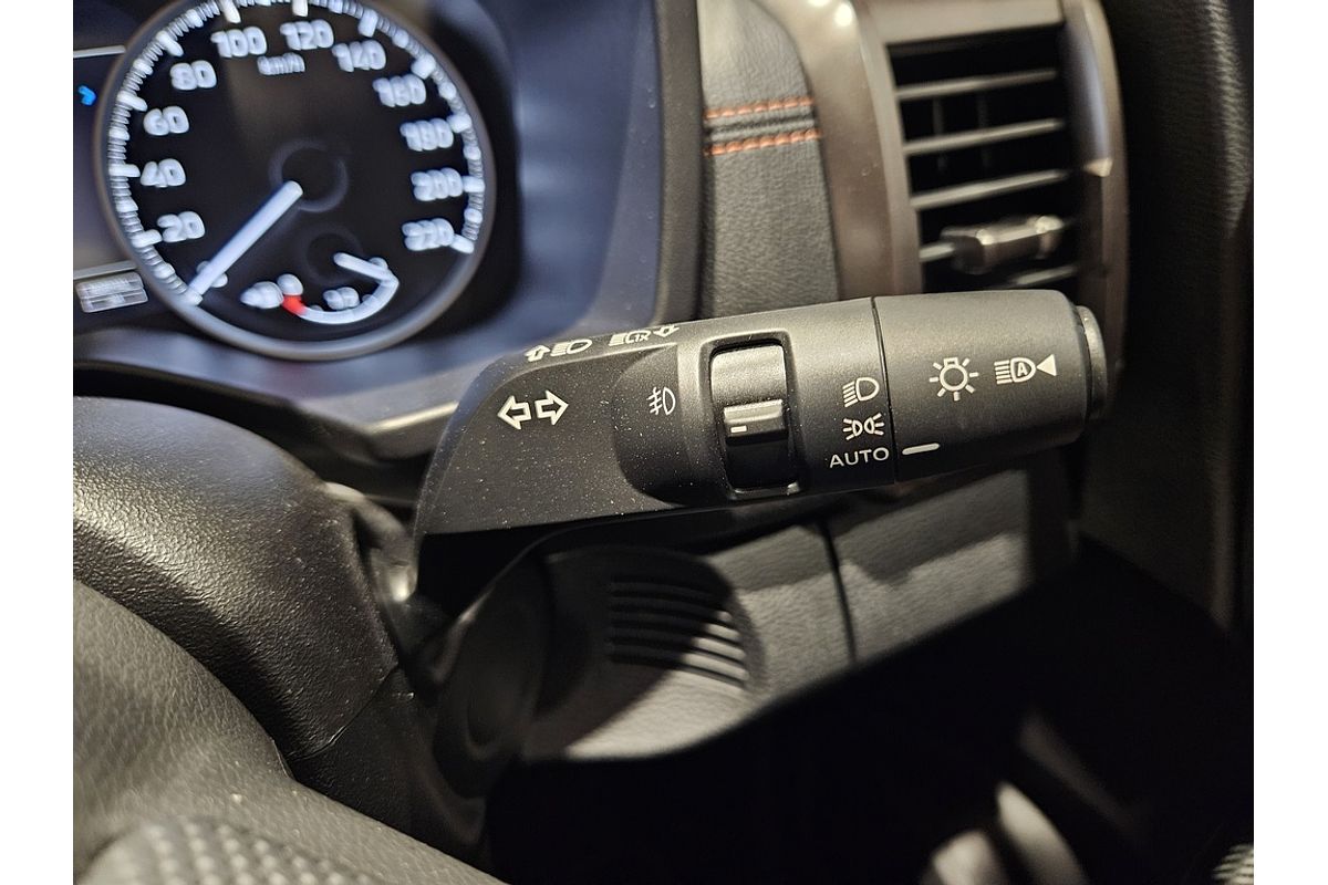2025 Mitsubishi Triton GSR MV 4X4