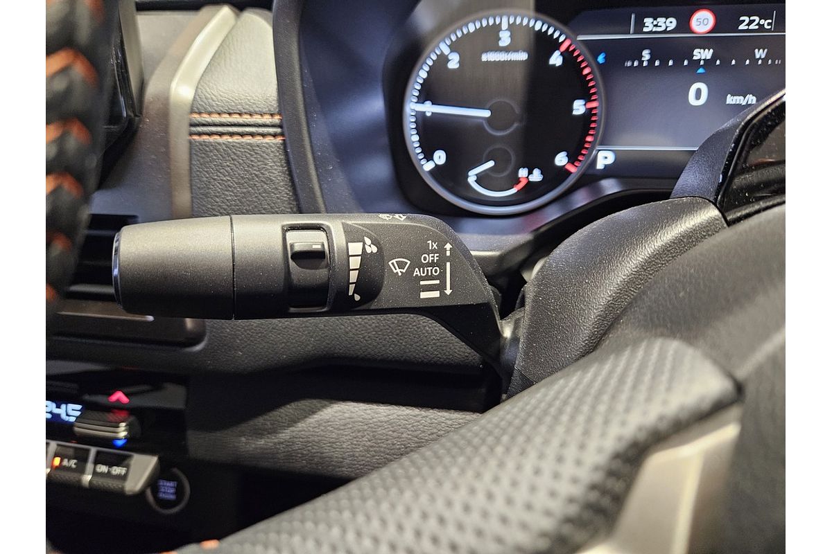 2025 Mitsubishi Triton GSR MV 4X4