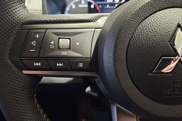 2025 Mitsubishi Triton GSR MV 4X4