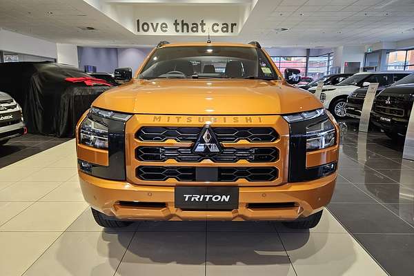 2025 Mitsubishi Triton GSR MV 4X4