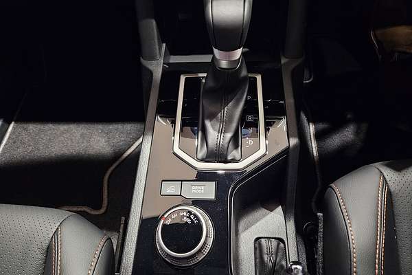 2025 Mitsubishi Triton GSR MV 4X4
