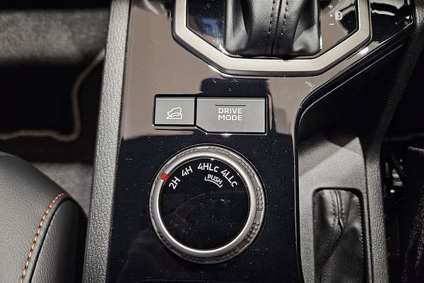 2025 Mitsubishi Triton GSR MV 4X4