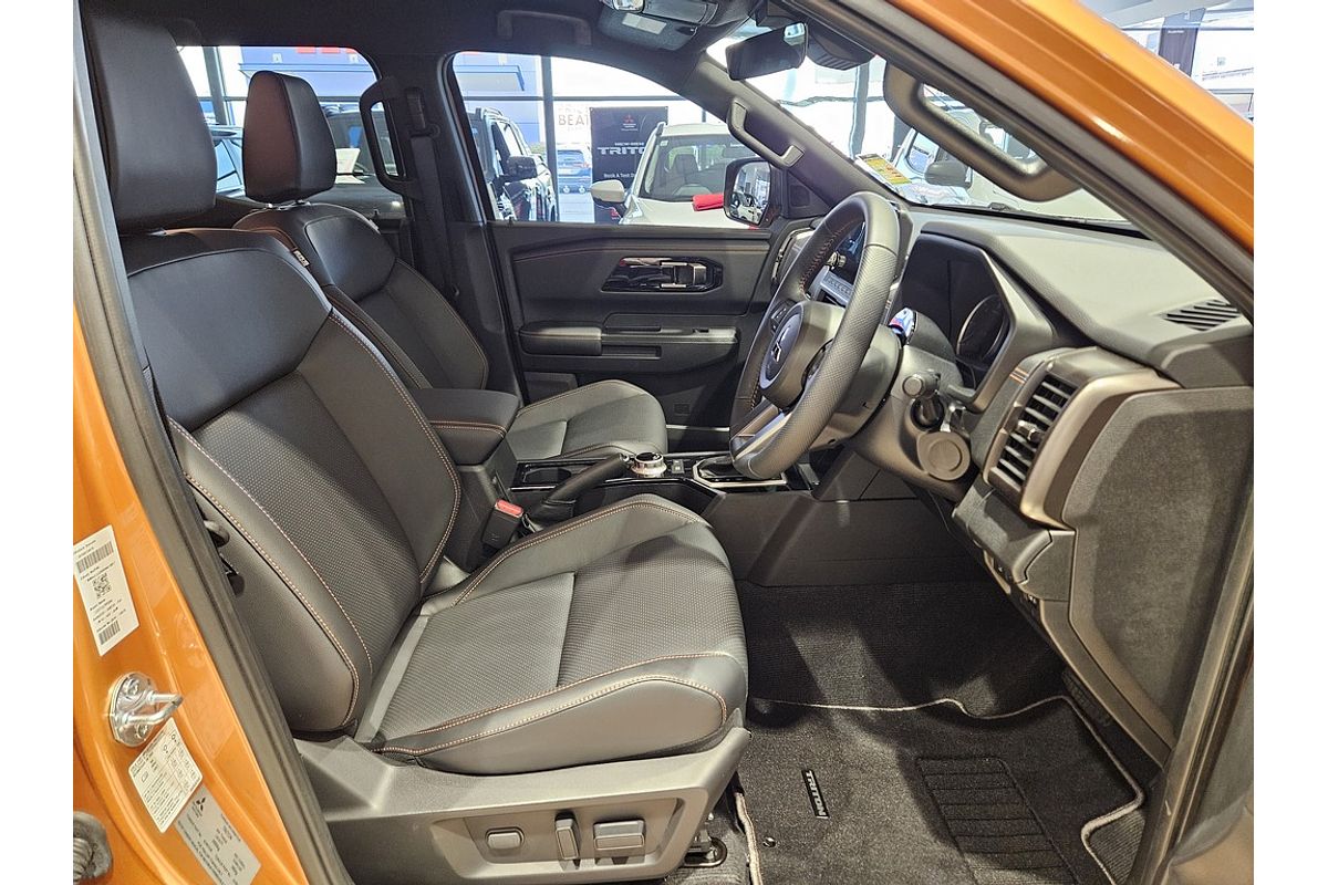 2025 Mitsubishi Triton GSR MV 4X4