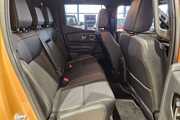 2025 Mitsubishi Triton GSR MV 4X4