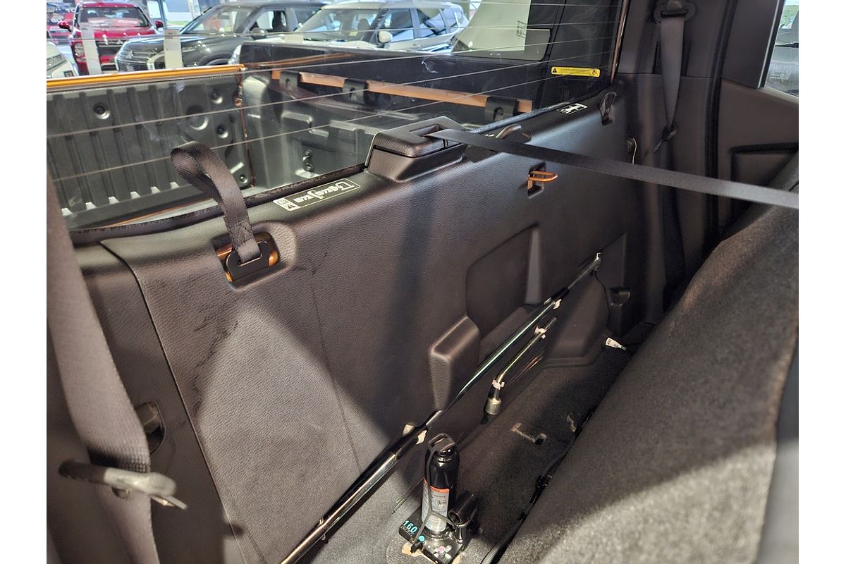 2025 Mitsubishi Triton GSR MV 4X4