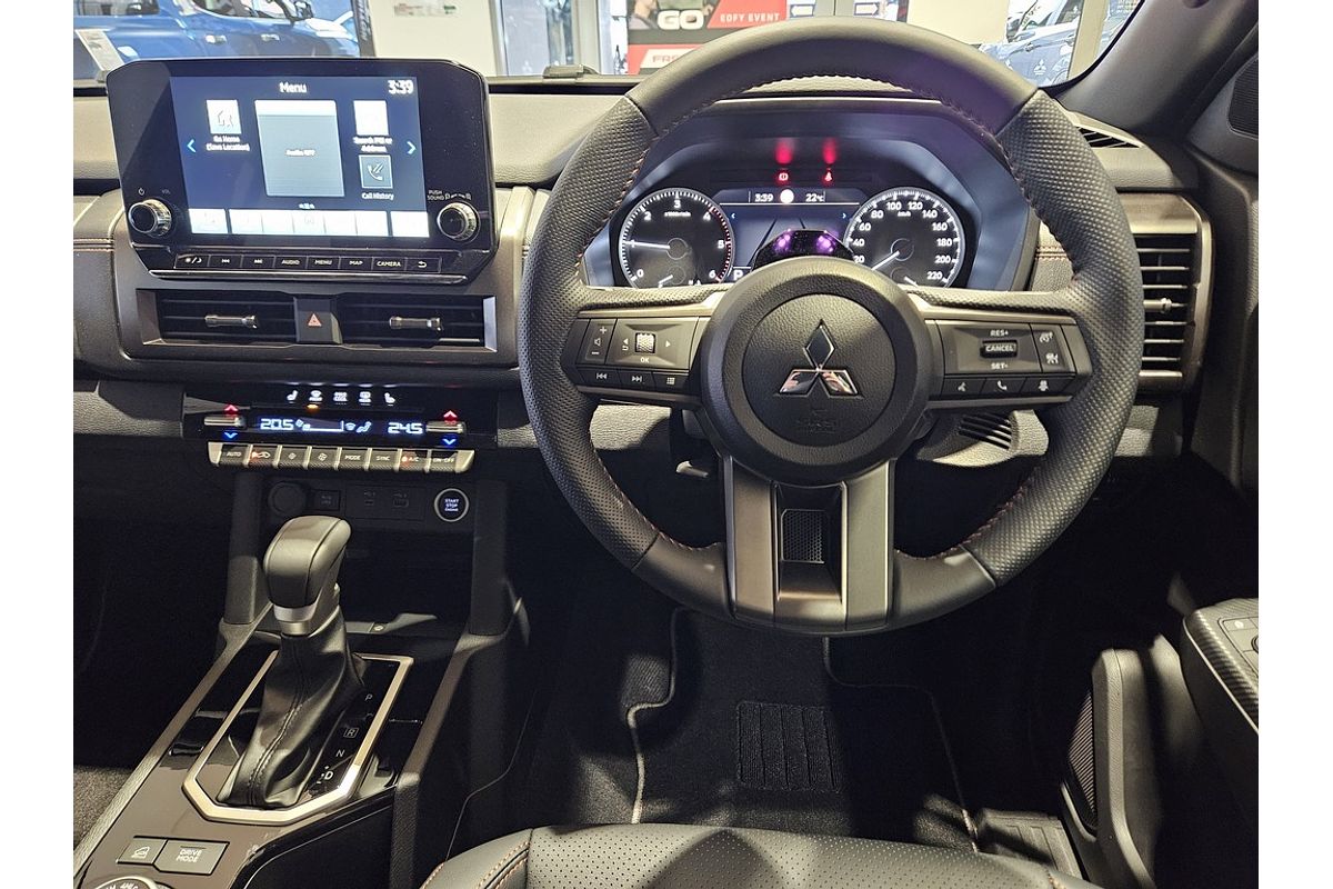 2025 Mitsubishi Triton GSR MV 4X4