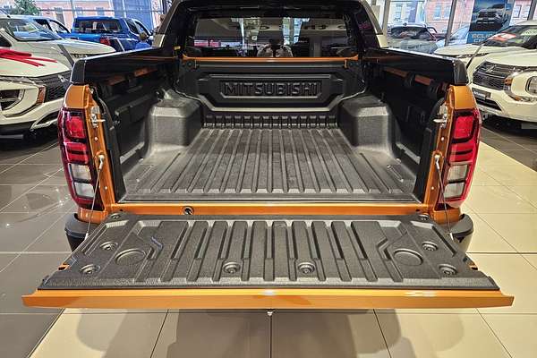 2025 Mitsubishi Triton GSR MV 4X4