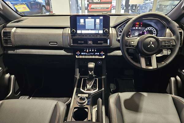 2025 Mitsubishi Triton GSR MV 4X4