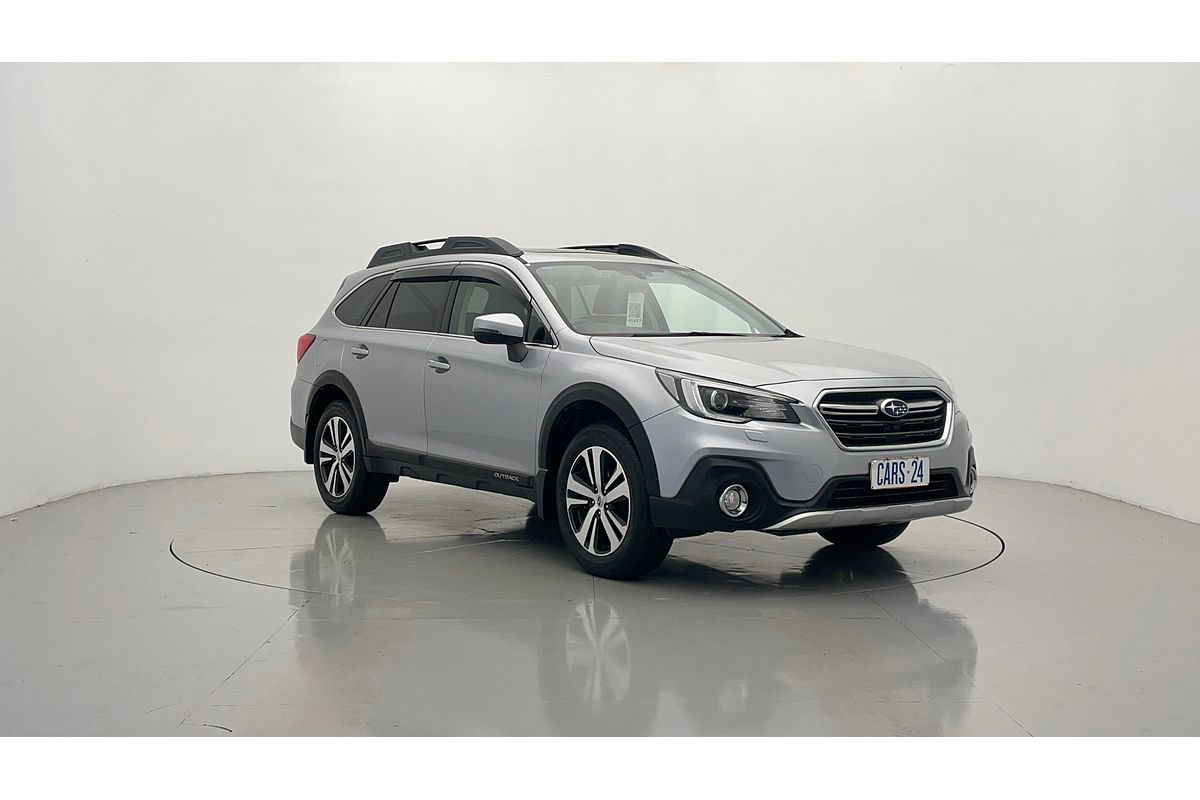 2018 Subaru Outback 2.5i Premium 5GEN