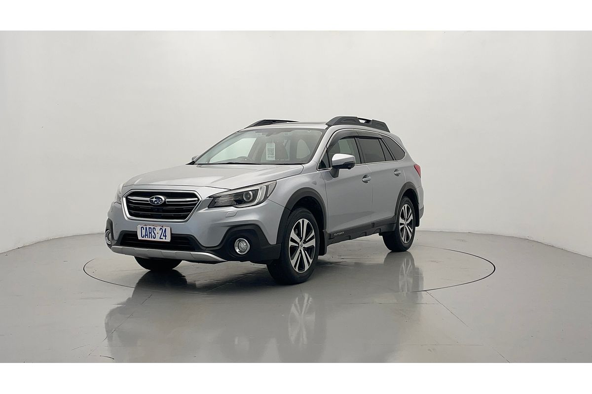 2018 Subaru Outback 2.5i Premium 5GEN