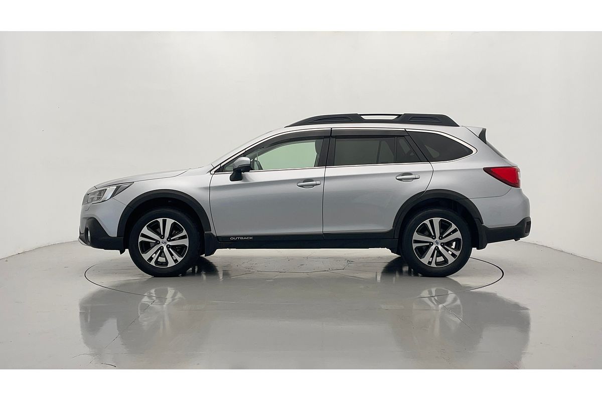 2018 Subaru Outback 2.5i Premium 5GEN